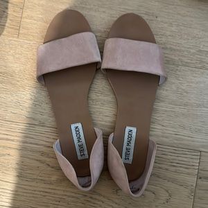Flexible pricing! Steve madden sandal/flats